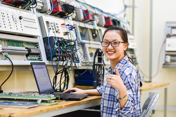 Lương ngành kỹ thuật máy tính ở Việt Nam và cơ hội việc làm hiện nay - Ảnh 3