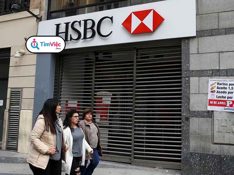 Ngân hàng HSBC: Đôi nét về kinh nghiệm thi tuyển HSBC Việt Nam 