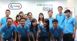 RSM Việt Nam: Quy trình tuyển dụng công ty TNHH kiểm toán & tư vấn