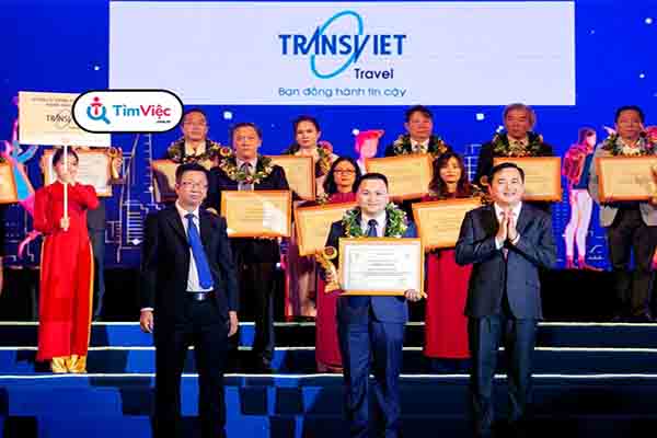 Transviet travel: Lịch sử phát triển công ty du lịch transviet tour