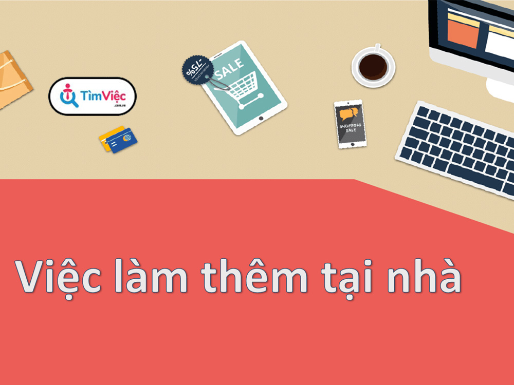 Top 8 công việc kiếm tiền online tại nhà mùa dịch 2022