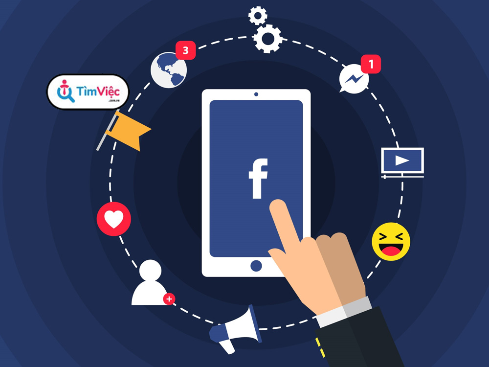 Cách đăng tin tuyển dụng trên facebook hiệu quả thu hút nhiều ứng viên