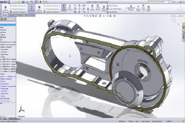 CAD là gì? Các phần mềm CAD thông dụng trên thị trường hiện nay - Ảnh 3