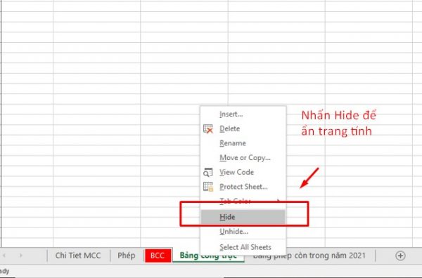 Cách giảm dung lượng file Excel nhanh gọn và đơn giản - Ảnh 1