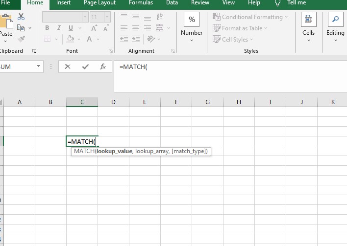 Sử dụng kết hợp hàm Index và Match trong Excel với ví dụ cụ thể - Hình 2