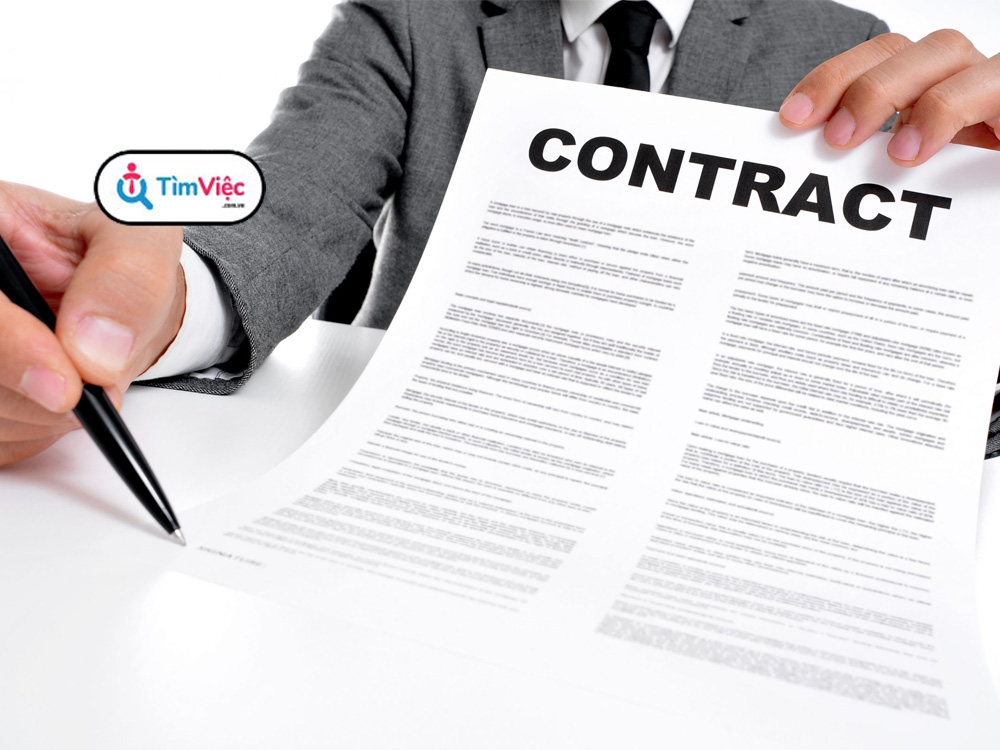 Hợp đồng nguyên tắc là gì? Quy định chính khi giao kết hợp đồng