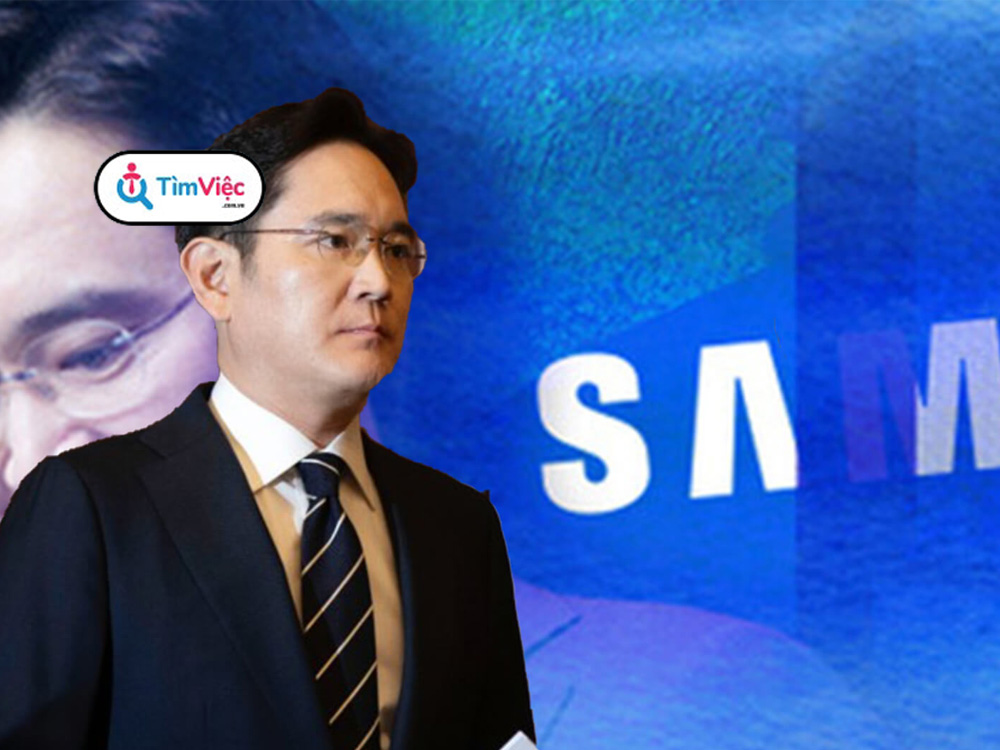 Lee Jae Yong - Tiểu sử sự nghiệp thái tử tập đoàn Samsung