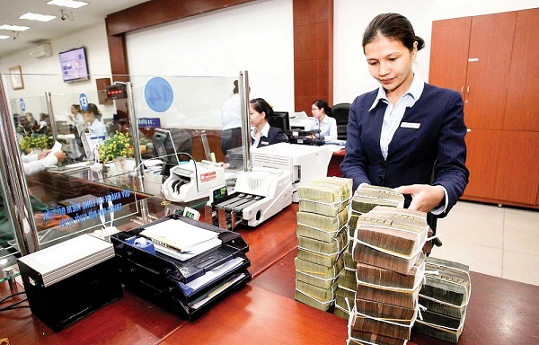 Bật mí mức lương kiểm soát viên ngân hàng tại Việt Nam - Ảnh 2