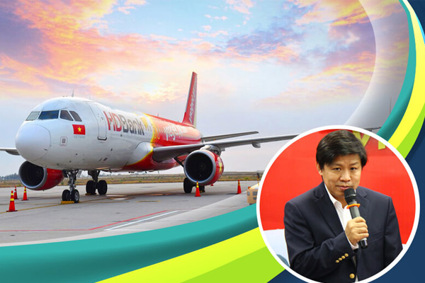 Nguyễn Thanh Hùng – Sự nghiệp thành công của phu quân CEO Vietjet air - Ảnh 1
