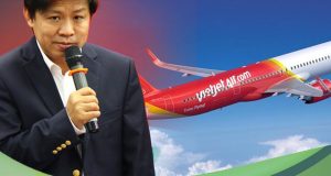 Nguyễn Thanh Hùng – Sự nghiệp thành công của phu quân CEO Vietjet air