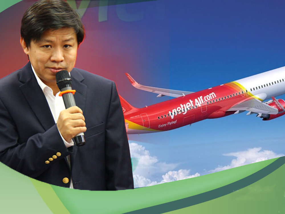 Nguyễn Thanh Hùng - Sự nghiệp thành công của phu quân CEO Vietjet air