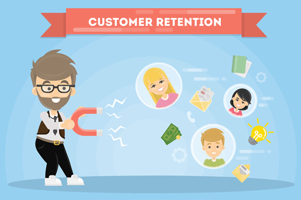 Retention là gì ? Tại sao doanh nghiệp cần customer retention rate ? - Ảnh 1