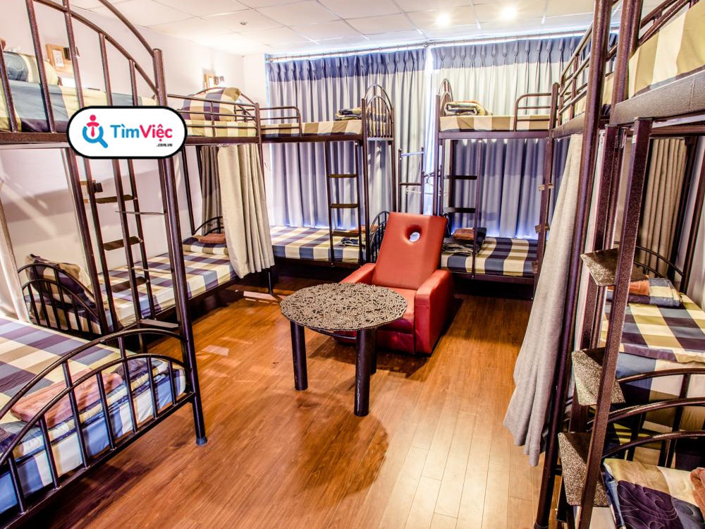 Hostel là gì? Phân biệt motel, hotel, hostel trong hoạt động lưu trú