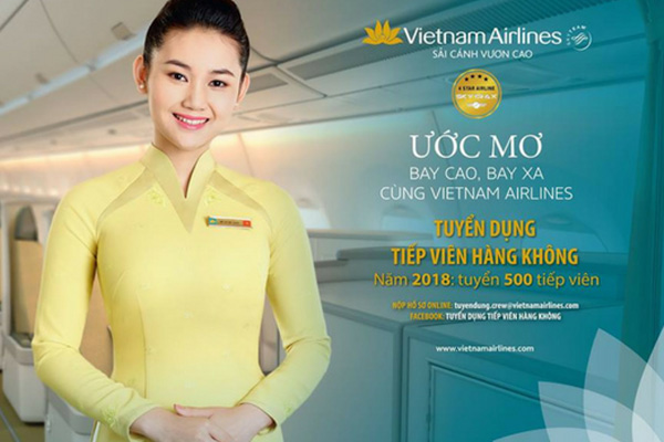 Tiếp viên hàng không Vietnam Airlines cần có tiểu chuẩn nào khi ứng tuyển - Ảnh 2