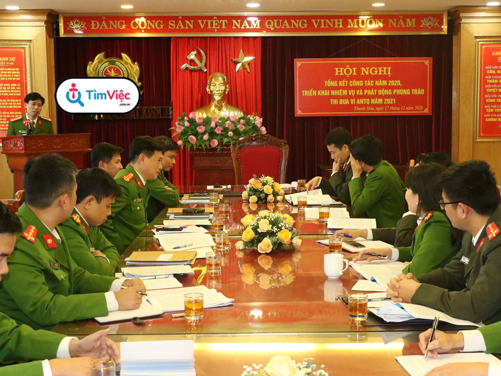 Công an kinh tế là gì? Cần tố chất nào để làm việc tại cục an ninh kinh tế