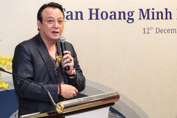 Đỗ Anh Dũng: Ông chủ Tân Hoàng Minh với khát khao nâng tầm BĐS Việt - Ảnh 3