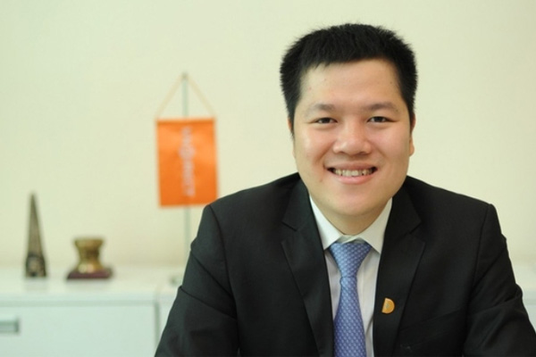 Nguyễn Hoàng Giang – Sự nghiệp CEO chứng khoán trẻ nhất Việt Nam - Ảnh 1