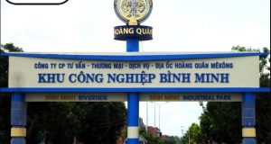 Khu công nghiệp Bình Minh Vĩnh Long đang có công ty nào tuyển dụng