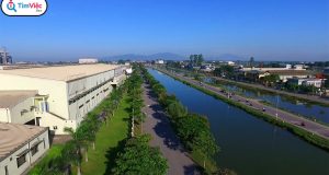 Top 5 các khu công nghiệp lớn nhất Việt Nam
