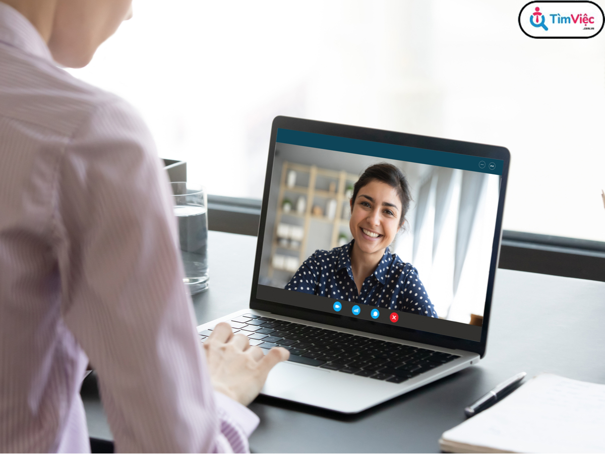4 Lưu ý trong quá trình phỏng vấn online bạn cần nhớ