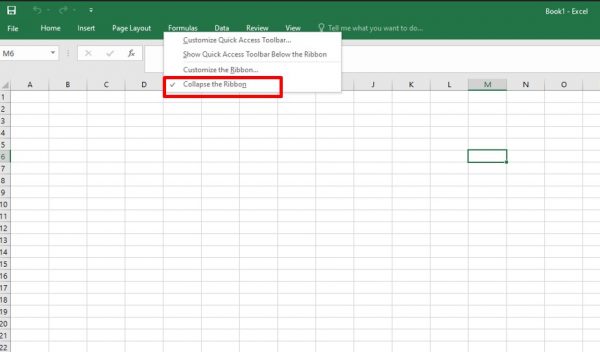 Cách hiện thanh công cụ trong Excel mọi phiên bản đơn giản nhất - Ảnh 4