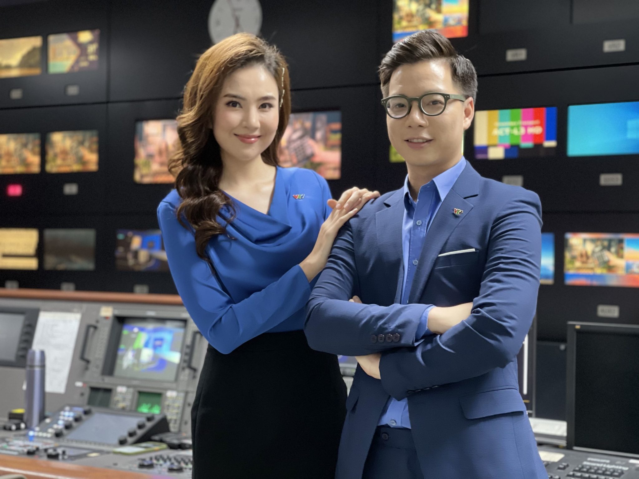 Top 5 vị trí làm việc trong đài truyền hình