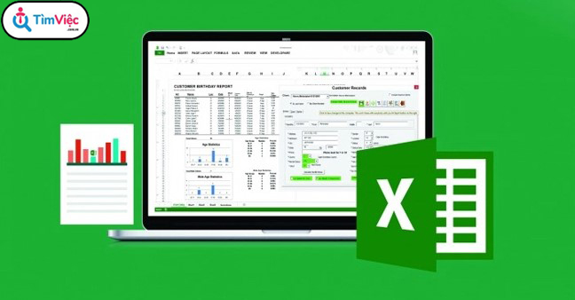 hướng dẫn lặp lại tiêu đề trong excel