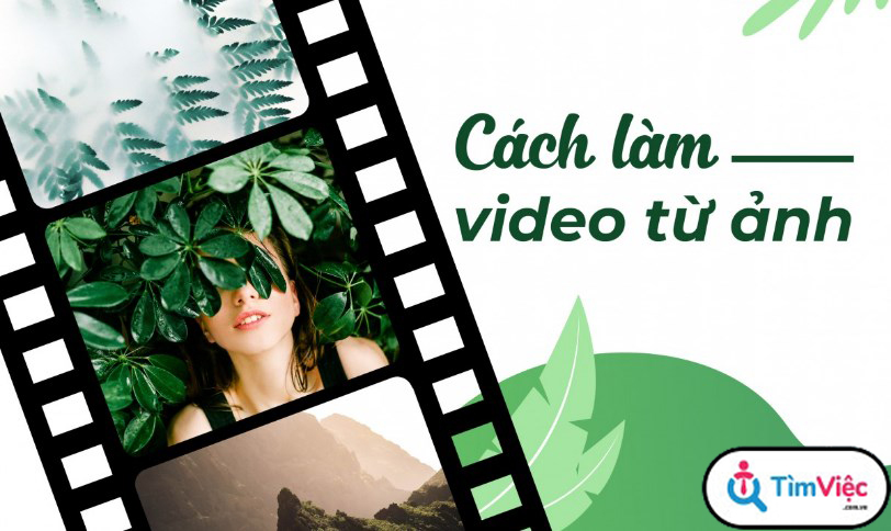 Top 4 phần mềm giúp làm video từ ảnh chuyên nghiệp - Ảnh 1