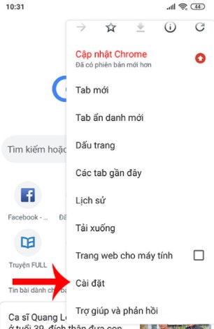 Hướng dẫn chi tiết cách đăng xuất tài khoản Google trên điện thoại - Ảnh 2