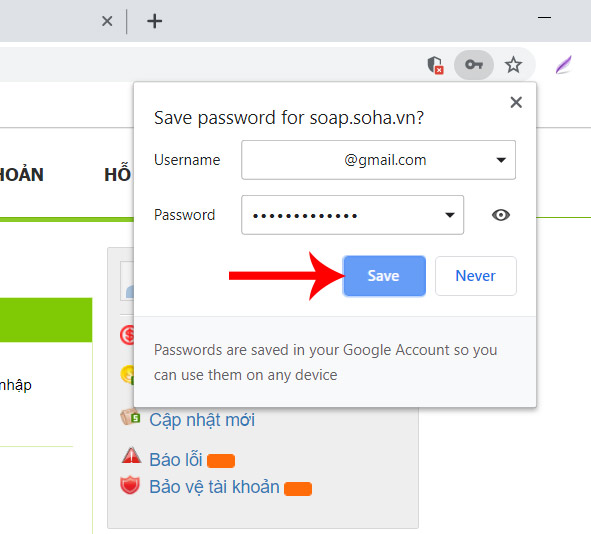 Top các cách lấy lại mật khẩu gmail không thể bỏ qua - Ảnh 10