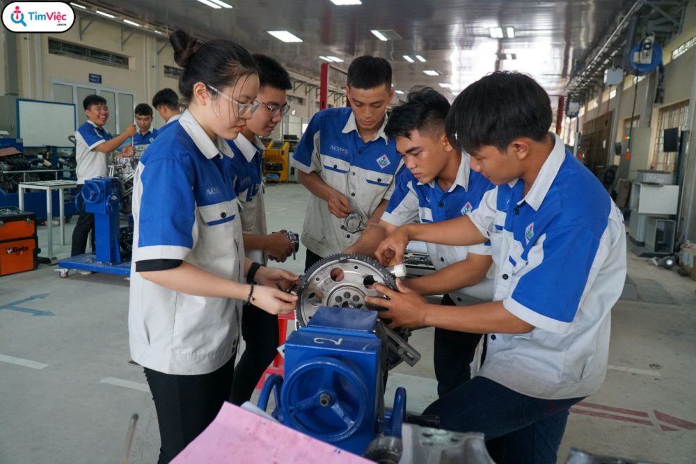 Những trường dạy nghề tốt nhất miền Bắc