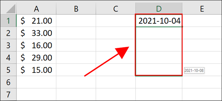 Định dạng số trong excel chi tiết và đơn giản nhất - Ảnh 15