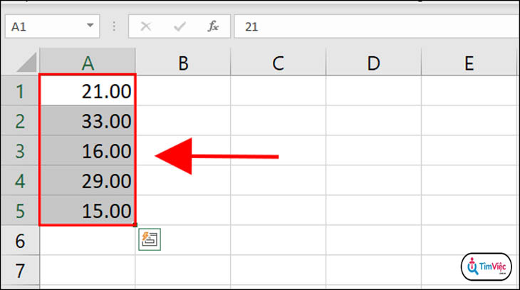 Định dạng số trong excel chi tiết và đơn giản nhất - Ảnh 9