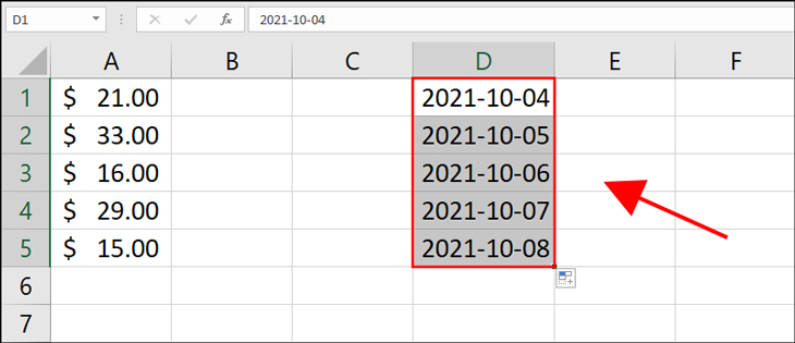 Định dạng số trong excel chi tiết và đơn giản nhất - Ảnh 16