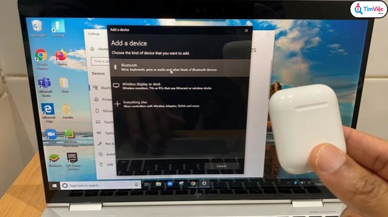 Top các cách kết nối Airpods với laptop đơn giản 2022 - Ảnh 10