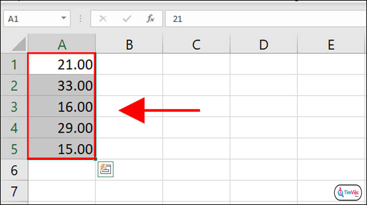 Định dạng số trong excel chi tiết và đơn giản nhất - Ảnh 10