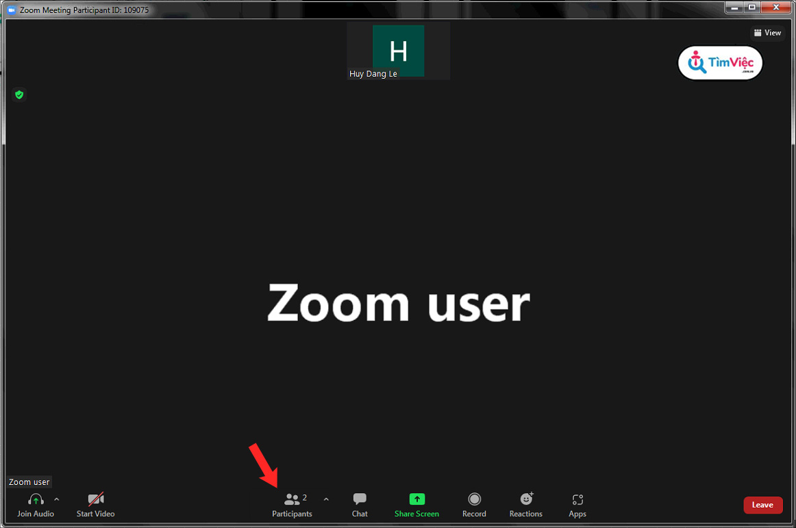 Cách đổi tên trên Zoom bằng điện thoại và laptop - Ảnh 1