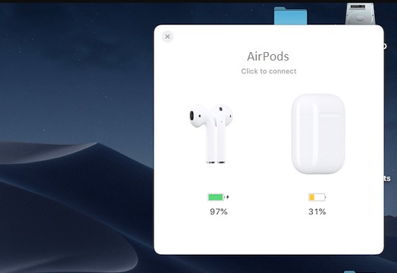 Top các cách kết nối Airpods với laptop đơn giản - Ảnh 4