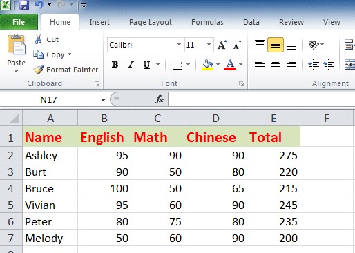 Hướng dẫn cách vẽ biểu đồ cột trong Excel 2010, 2013, 2016 - Ảnh 7