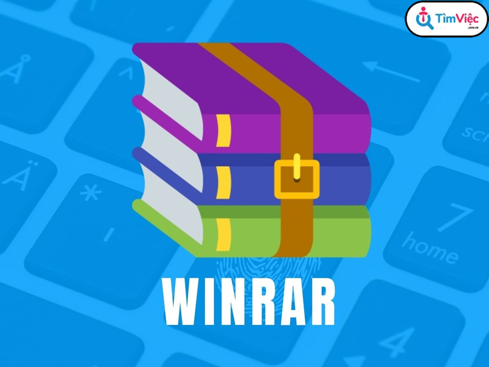 Hướng dẫn cách giải nén file Word bằng WinRAR 