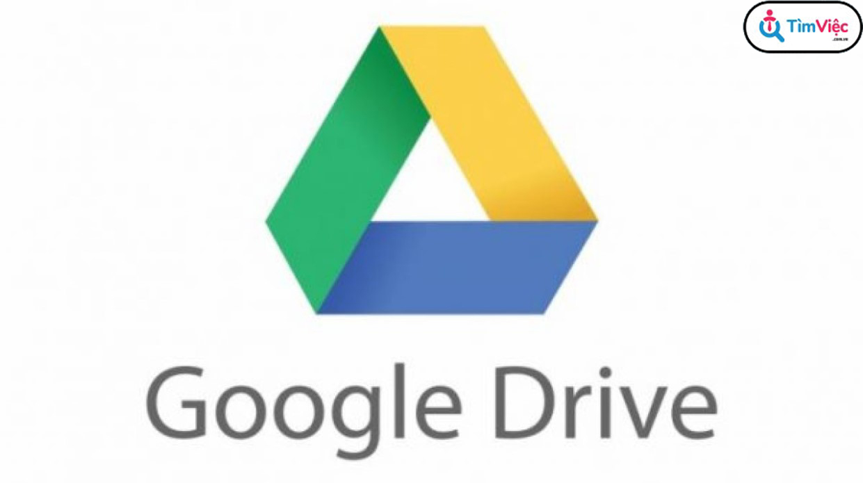Dịch vụ google drive
