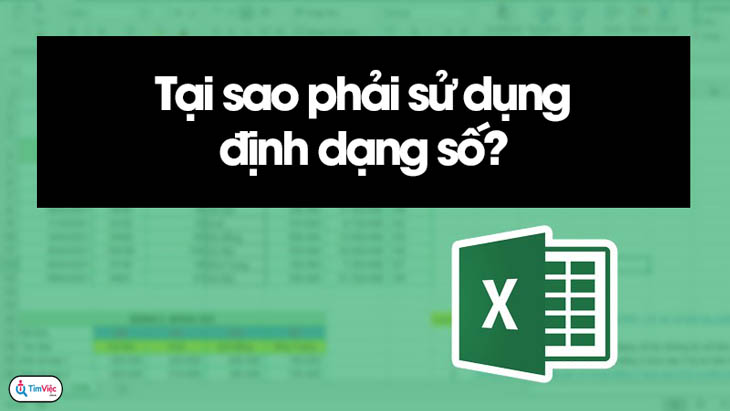 Định dạng số trong excel chi tiết và đơn giản nhất - Ảnh 1