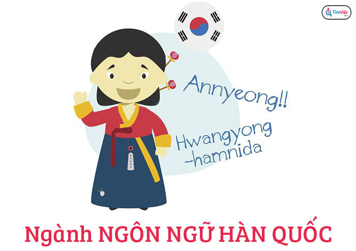 Tổng quan về ngành hot - ngành Ngôn Ngữ Hàn?