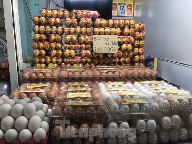 Trứng tăng giá cao gần gấp đôi - Ảnh 2