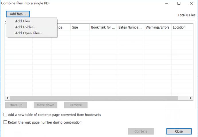 Cách gộp file PDF nhanh, đơn giản và hiệu quả nhất