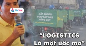 Ông Nguyễn Đức Tài: “Logistics ở Việt Nam cực kỳ kém hiệu quả, rất tệ”