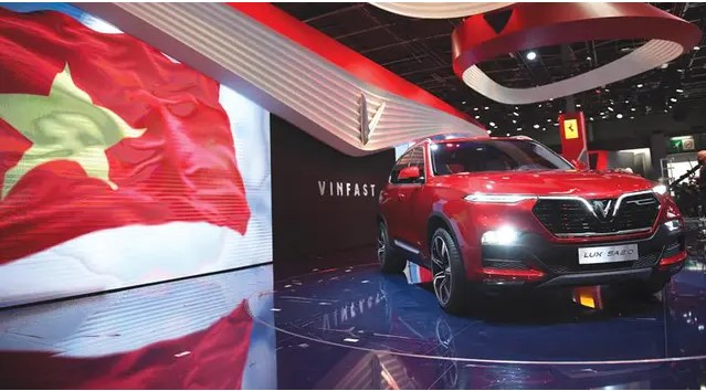 Bán xe điện phong cách tỷ phú Phạm Nhật Vượng: Câu chuyện IPO của Vinfast mục đích chính không phải là để huy động được 1-2 tỷ đô mà đó là câu chuyện marketing, khẳng định vị thế trên thị trường quốc tế - Ảnh 5