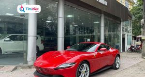 Kỳ lạ nhiều showroom bán siêu xe biếu tặng trống trơn