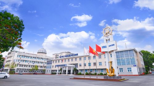 Đại học Hàng Hải Việt Nam: Thông tin tuyển sinh, cơ hội việc làm - Ảnh 1
