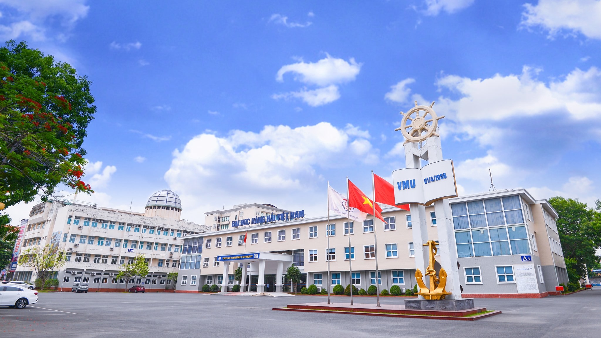 Đại học Hàng Hải Việt Nam: Thông tin tuyển sinh, cơ hội việc làm